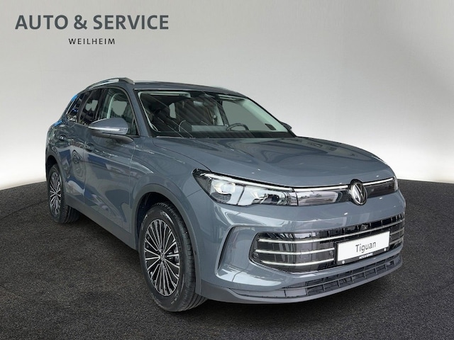 Volkswagen Tiguan DSG Elegance Elegance