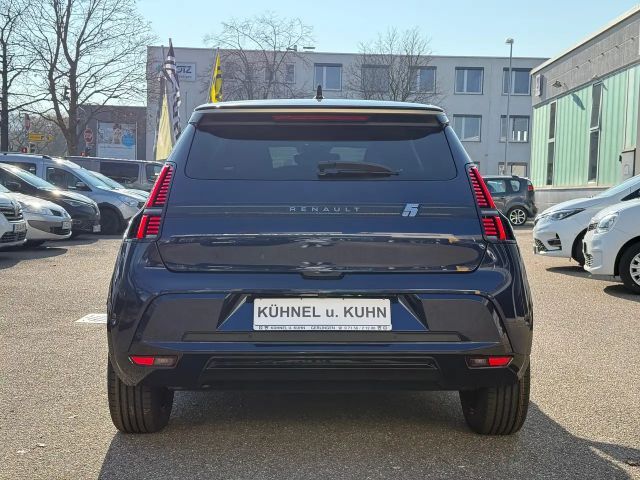 Renault 5 E-Tech Iconic