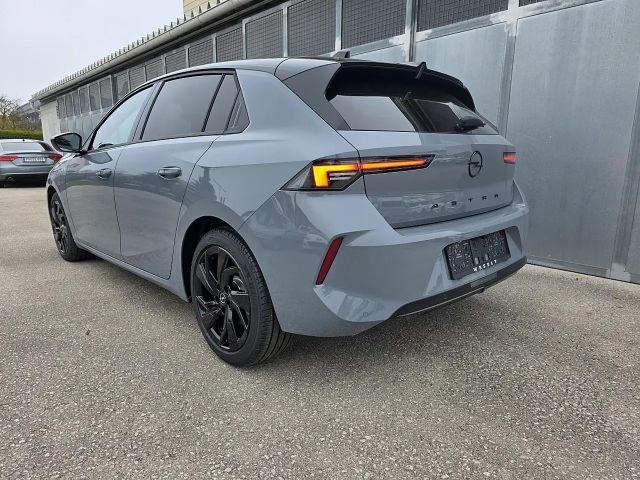 Opel Astra GS-Line Grand Sport Turbo