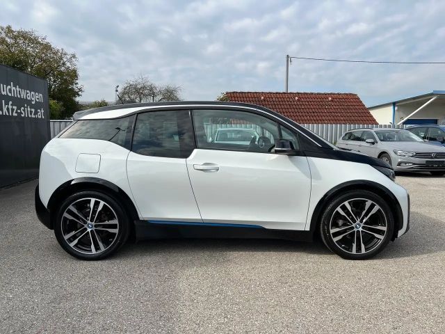 BMW i3 Sedan