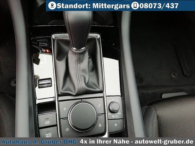 Mazda 3 2.5L SkyActiv e-Skyactiv