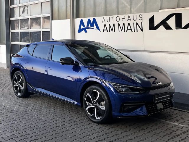 Kia EV6 GT-Line Vierwielaandrijving