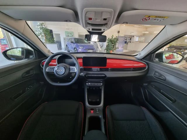 Fiat 600e Elektro MY25 115kW (156PS) "RED"