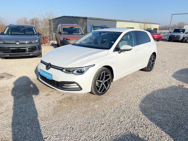 Volkswagen Golf eHybrid