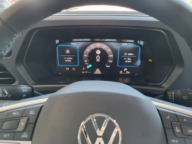 Volkswagen Caddy 4Motion Maxi