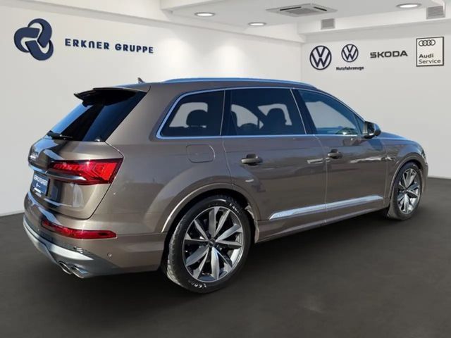 Audi SQ7 4.0 TFSI Quattro