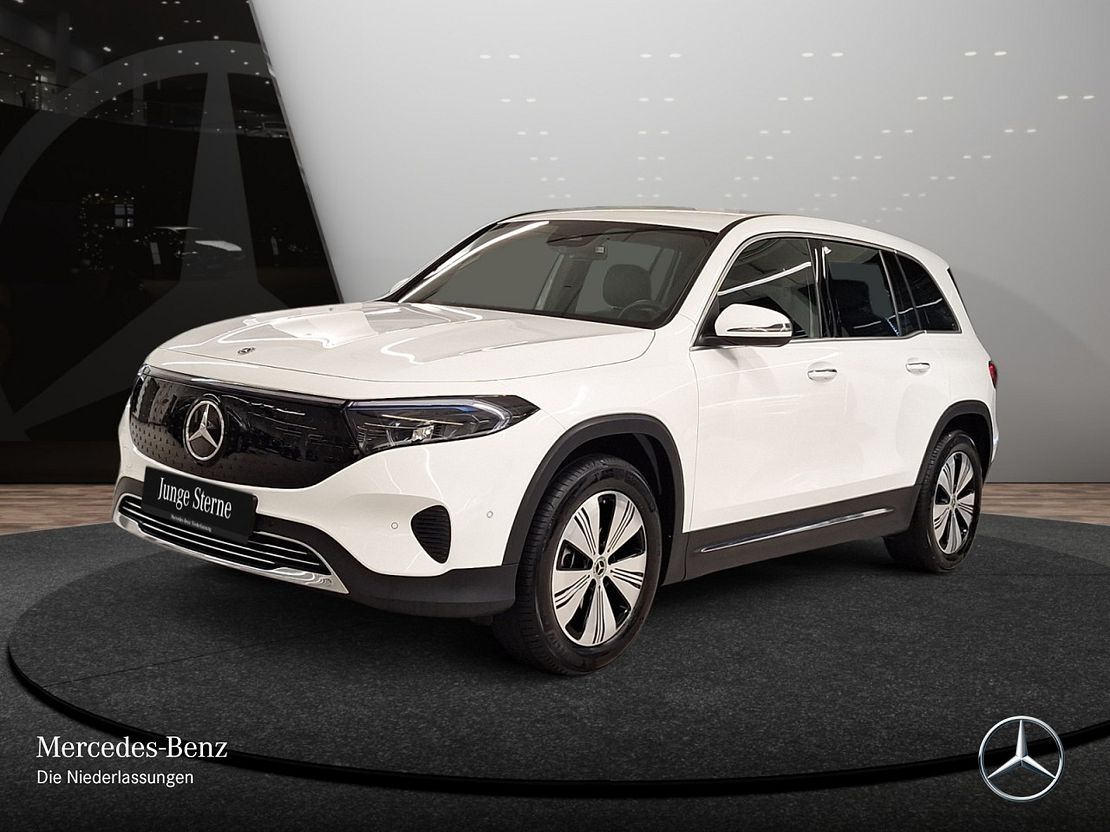Mercedes-Benz EQB 250