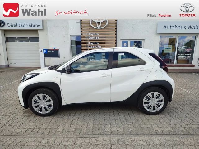 Toyota Aygo X 1.0 VVT-i Play