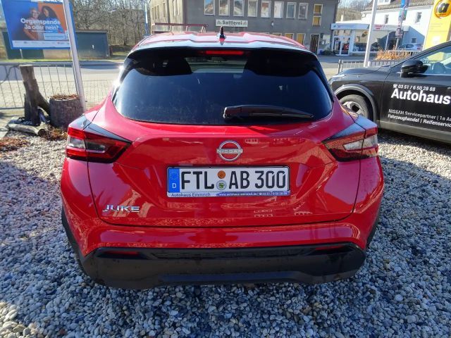 Nissan Juke N-Connecta