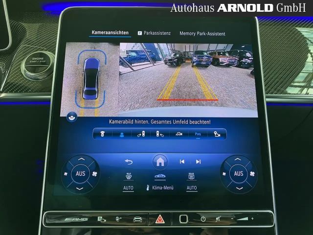 Mercedes-Benz AMG S S 63 AMG Sedan