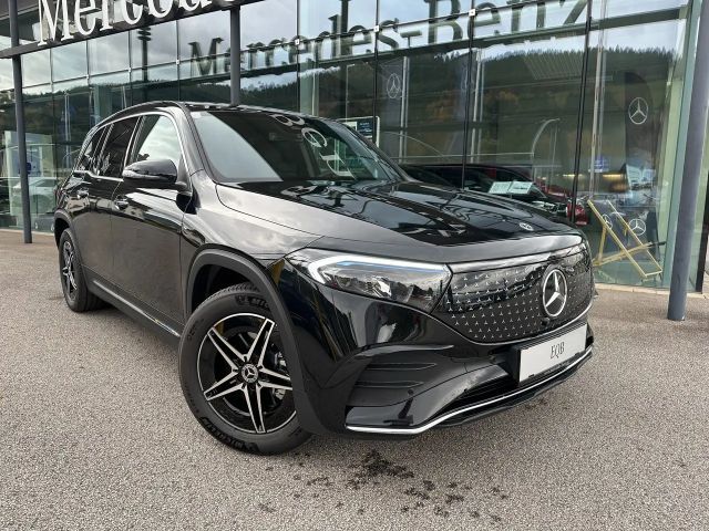 Mercedes-Benz EQB 300 4MATIC AMG Line