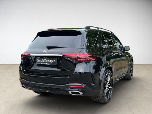 Mercedes-Benz GLE 450 4MATIC