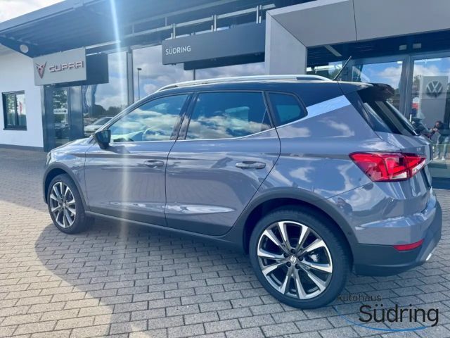 Seat Arona 1.0 TSI DSG FR-lijn