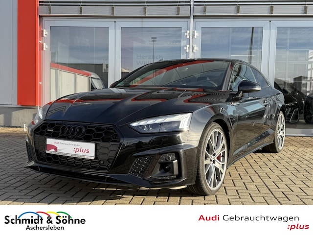 Audi A5 45 TFSI Coupé Quattro S-Line S-Tronic