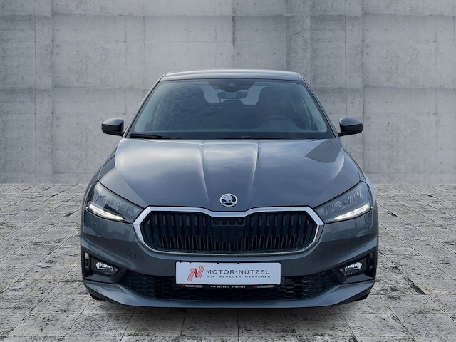 Skoda Fabia 1.0 TSI Selection