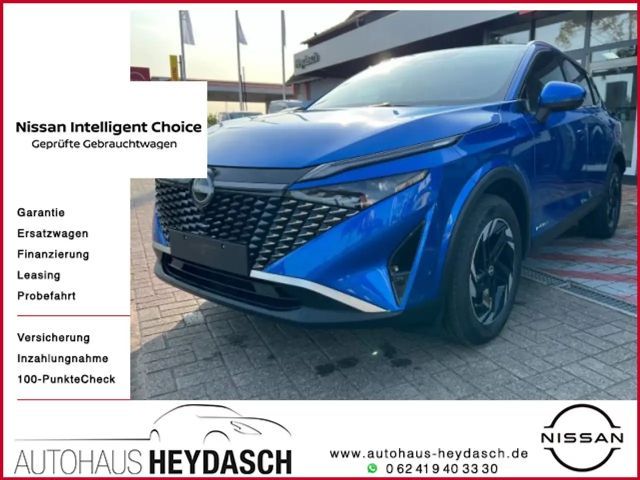 Nissan Qashqai N-Connecta