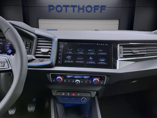 Audi A1 25 TFSI Sportback