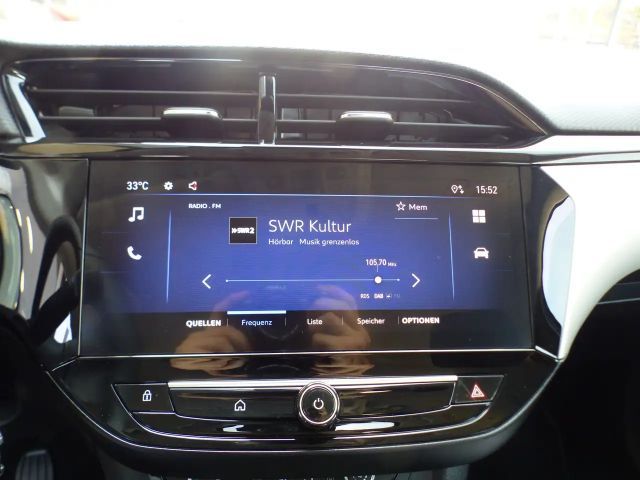 Opel Corsa F Sitz- & Lenkradheizung, Kamera, PDC, Tempomat