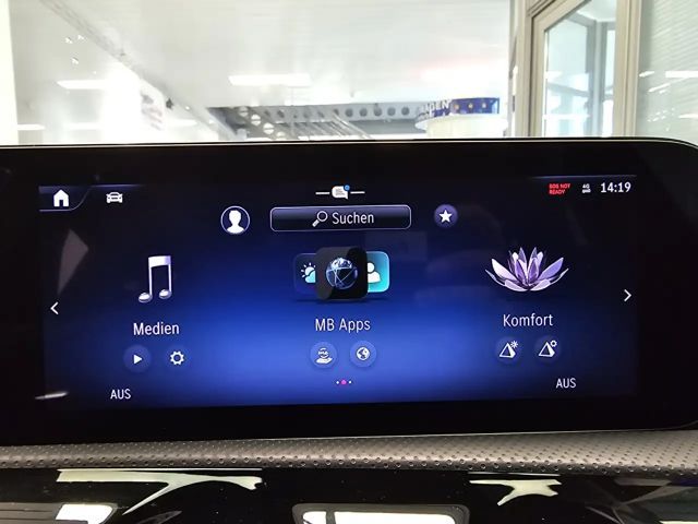 Mercedes-Benz A 200 AMG Line