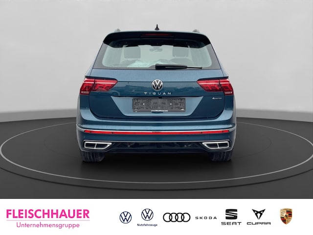 Volkswagen Tiguan 4Motion R-Line