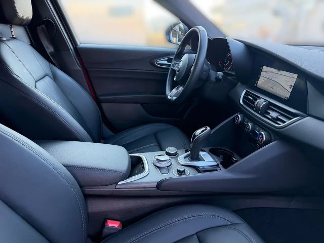 Alfa Romeo Giulia Q4 TI