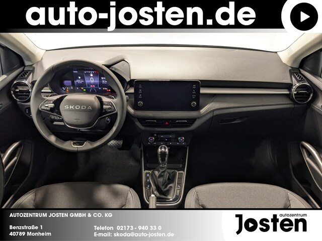 Skoda Fabia 1.0 TSI Tour