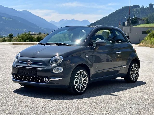 Fiat 500C Lifestyle Hybrid Cabrio für den Altag / 25. tkm