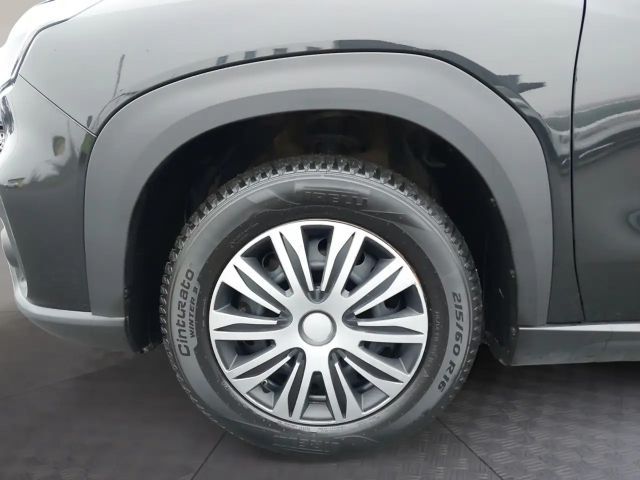 Suzuki S-Cross AllGrip Hybrid