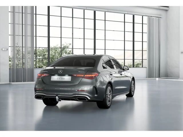 Mercedes-Benz C 300 4MATIC Sedan