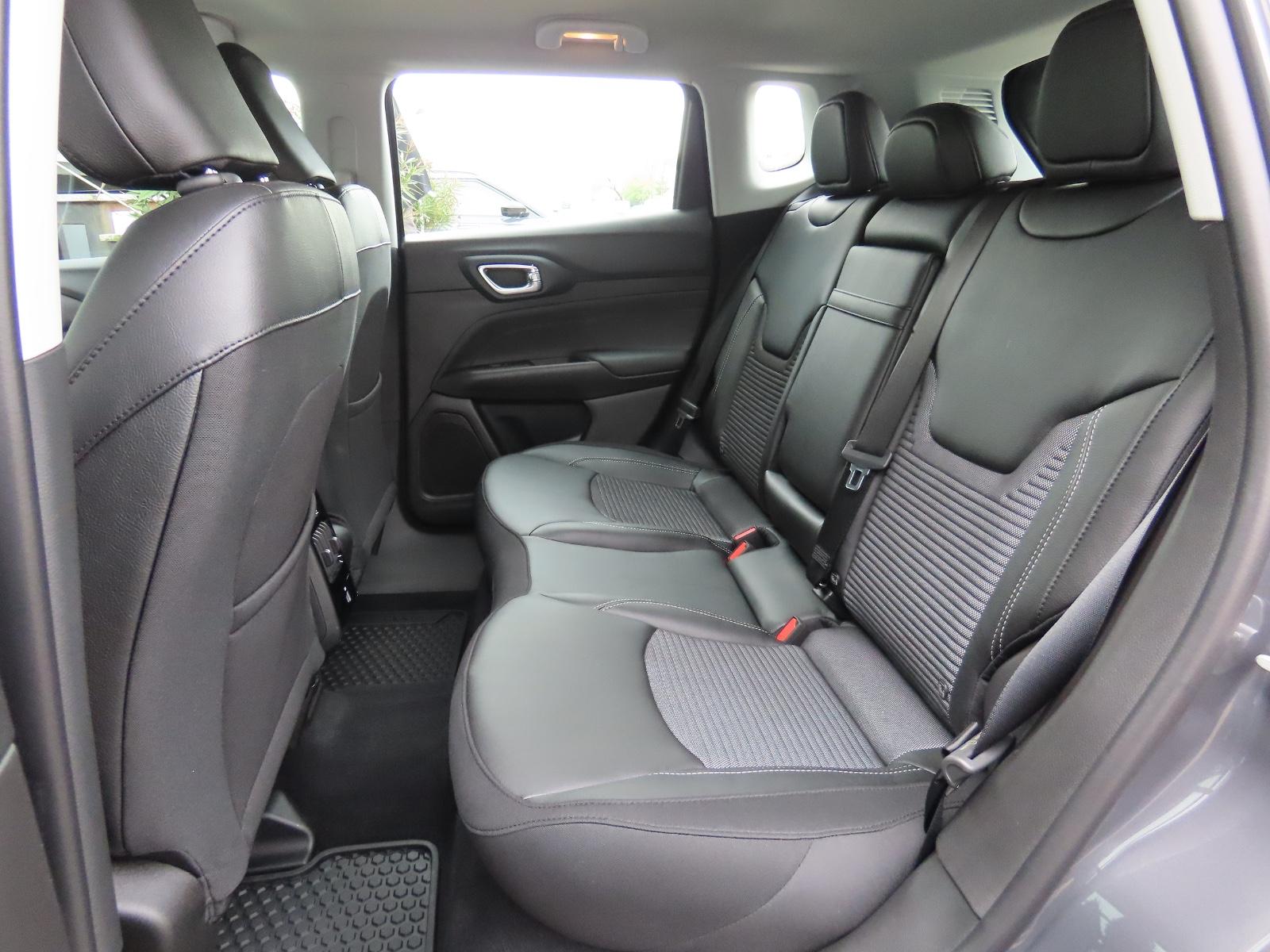 Jeep Compass 1.5 GSE T4 Autom. Keyless Sitzheiz. 360°