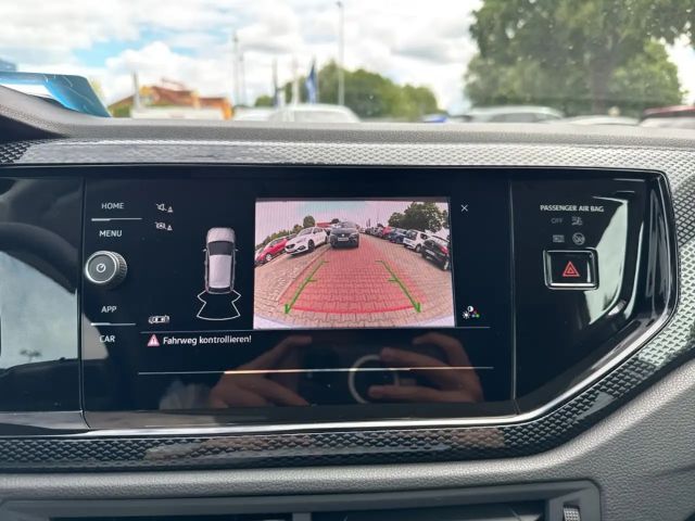 Volkswagen Polo 1.0 TSI DSG Life