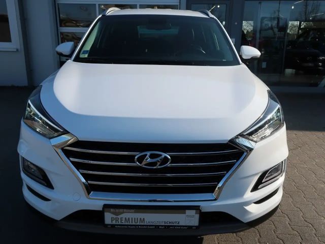 Hyundai Tucson Trend Vierwielaandrijving