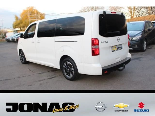 Opel Zafira Life L 2.0 Automatik Grip-Control Standhz