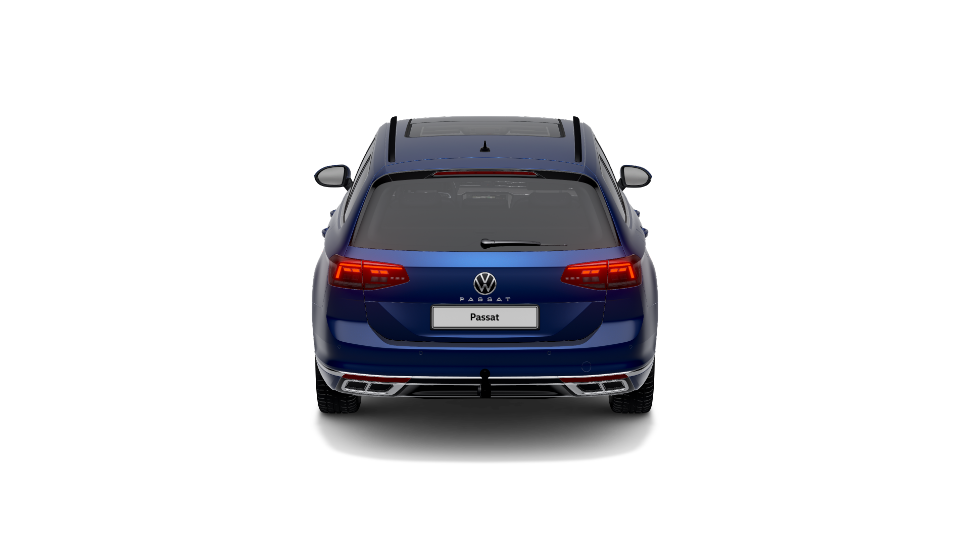 Volkswagen Passat 2.0 TDI Business DSG Variant