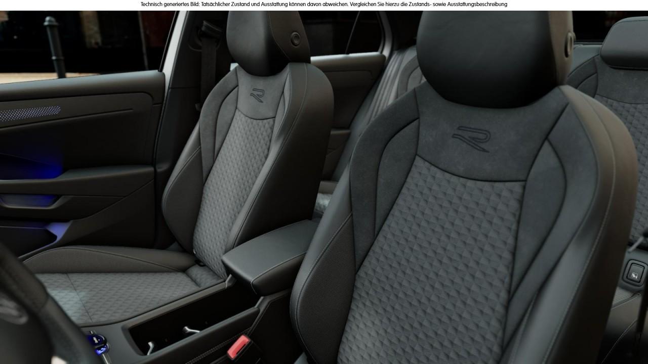 Volkswagen T-Roc 1.5 eTSI DSG R-Line