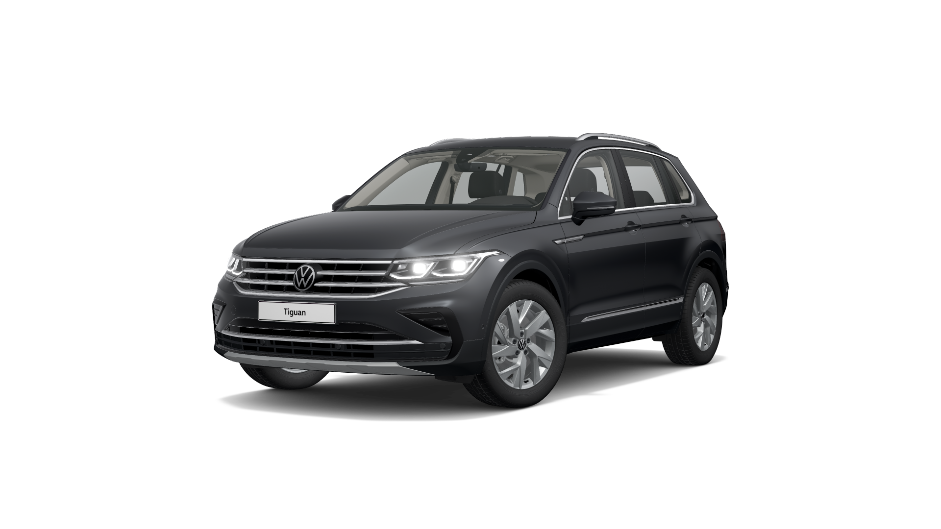 Volkswagen Tiguan 2.0 TSI DSG Elegance Elegance