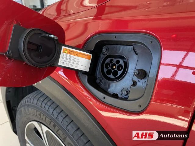 Kia XCeed Hybrid PHEV Vision