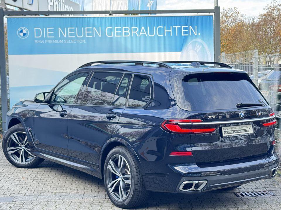 BMW X7 M60i xDrive