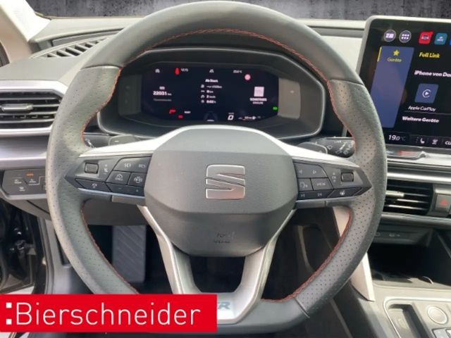 Seat Leon 1.5 eTSI DSG FR-lijn