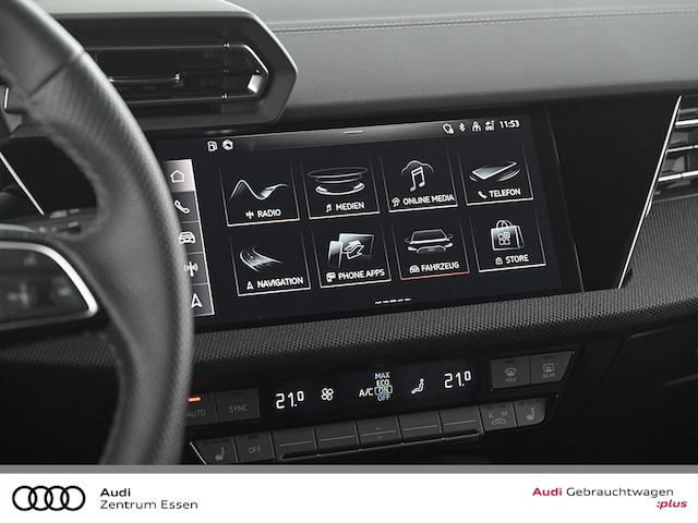 Audi S3 Quattro S-Tronic Sedan