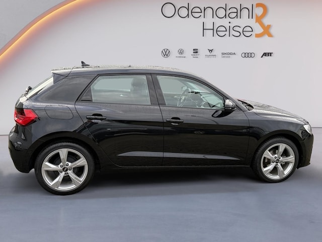 Audi A1 25 TFSI S-Tronic Sportback