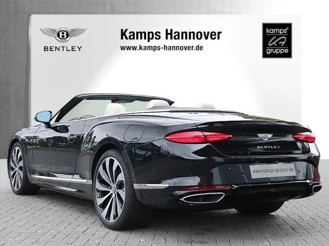 Bentley Continental GTC Hybrid V8