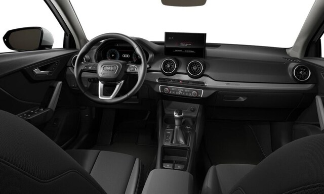 Audi Q2 35 TFSI S-Tronic