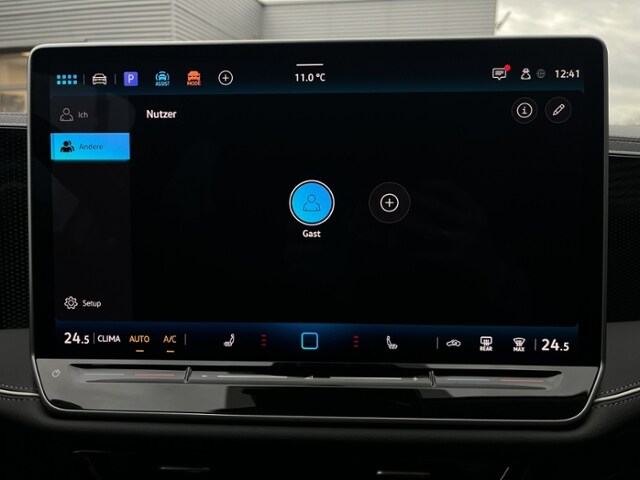 Volkswagen Passat IQ.Drive