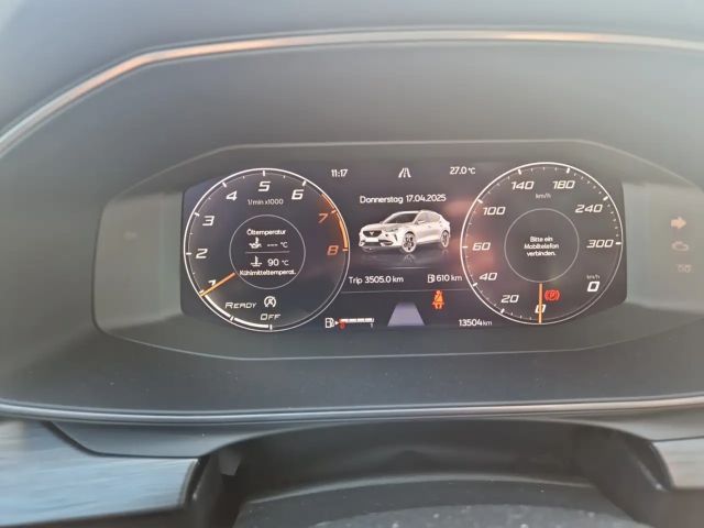 Cupra Formentor Basis LED 18" LED ACC SHZ PDC Klima DAB