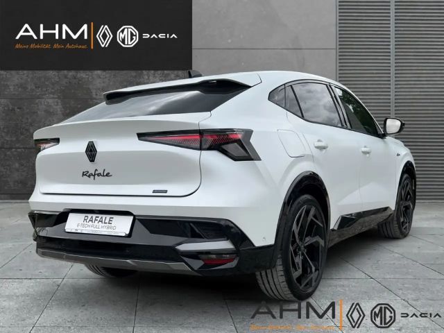 Renault Rafale Alpine