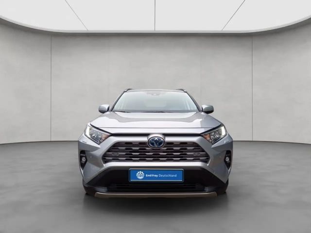 Toyota RAV4 4x2 Hybride Technik
