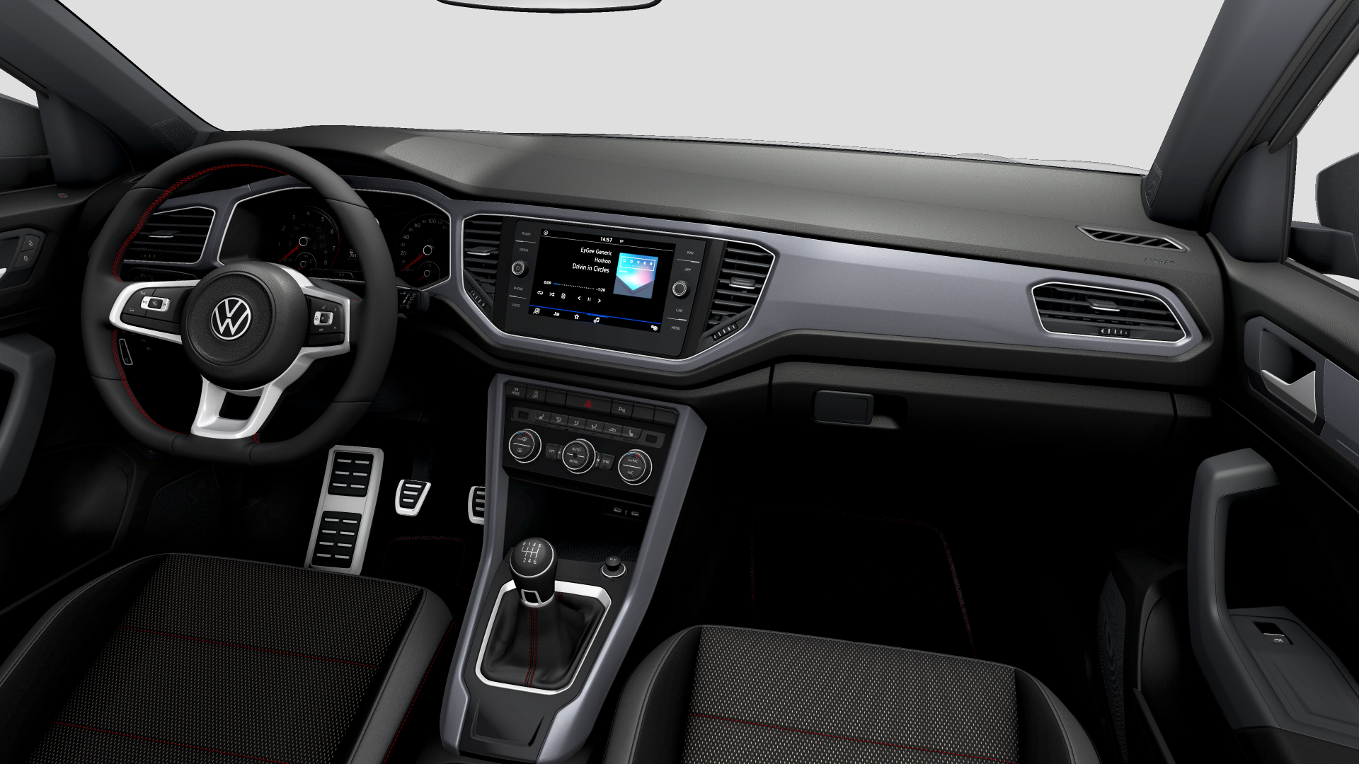 Volkswagen T-Roc 1.5 TSI Sport