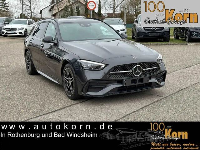 Mercedes-Benz C 300 AMG Line Estate
