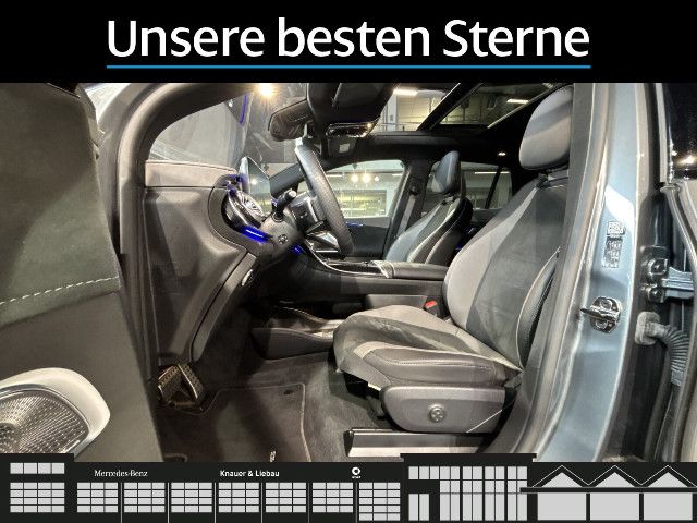 Mercedes-Benz EQE SUV 350 4MATIC